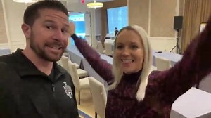 1.6K views · 27 reactions | So many marriages have an opportunity for a deeper level of intimacy, connection, passion, fun and growth. Yet they settle for a “good” marriage. Not these couples! Game on! It’s Day 1 of the RUK/RUQ Marriage Transformation experience. Jessica Lewis #riseupkings #riseupqueens | Rise Up Kings | Facebook