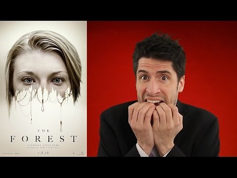 The Forest - movie review