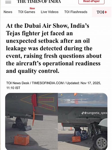 Dubai Air Show Indian Tejas jet vs Pakistani F17 Thunder jet ...? #shanvirk #DubaiAirshow2025 #TejasJet #indianjets #f17thunder #PakistaniJet #viralreels #trendingreel #funnyvideos #foryoupagereels #fypchallenge #Pakistan #indian | Shan Elahi Virk