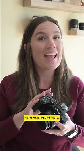 Save Editing Time and Capture Your Look In-Camera with Picture Controls