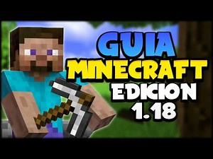 ¿Eres NUEVO en Minecraft? Primeros Pasos | Guía Definitiva - Tutoriales Minecraft