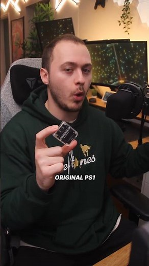 You can mod your PlayStation 1 using ONLY a Memory Card 😳🏴‍☠️