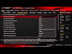 ASUS MAXIMUS VIII Hero