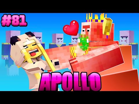 WIR TREFFEN DEN SCHWEINE KÖNIG! ✿ Minecraft APOLLO #81 [Deutsch/HD]