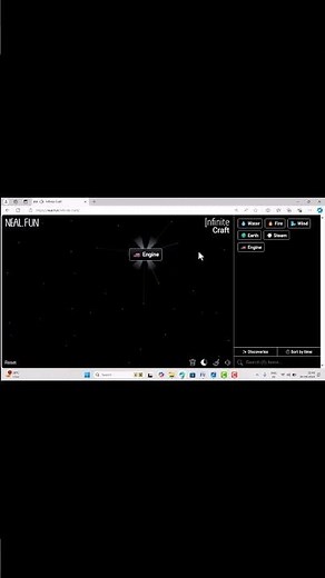 How to Make Food in Infinite Craft #food #infinitecraft #xpeater
