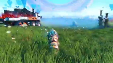 宇宙探索ゲーム『ノーマンズスカイ』に突然「モンスター対戦」が実装。手なずけた野生生物でほかのプレイヤーと対戦ができるようにhttps://t.co/OwdYe5aMsd3vs3のターン性で“タイプ相性”や“交代”の要素を駆使して相手チームの全滅を目指す。大型アップデート「Xeno Arena」が配信中