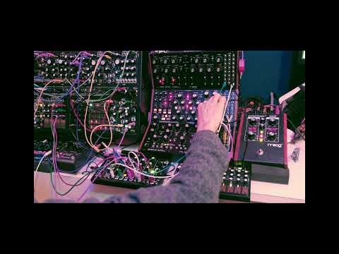 Modular Synth Jam session 4