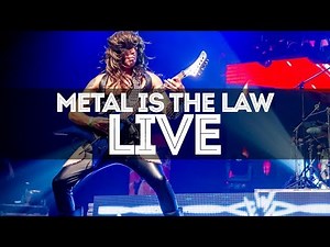 Massacration - Metal Is The Law