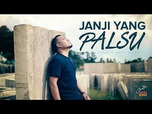 JANJI YANG PALSU - Andra Respati (Official Music Video)