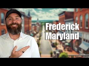 A Local’s Guide to Living in Frederick, Maryland