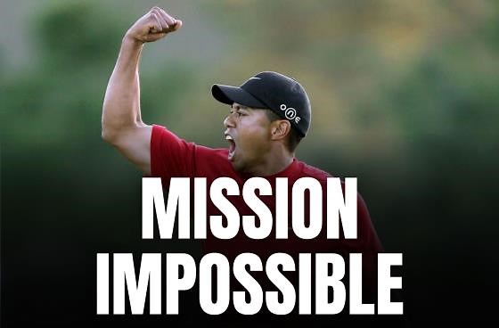 5 Golf Shots You Would Not Believe Were Possible