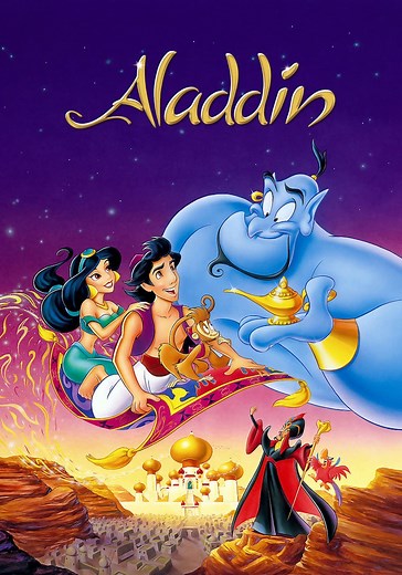 Aladin pelicula completa en español | CINE MX