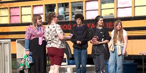 Food pantry started by Gresham teens struggles after USDA halts food deliveries