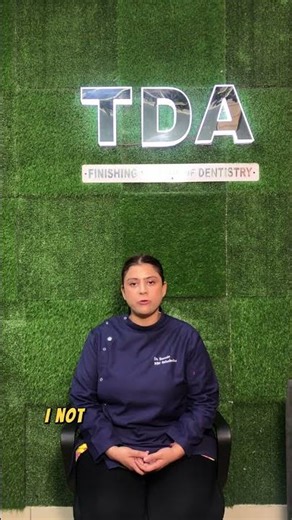 Learning, growing & smiling! ✨Dr. Swarnim’s dental journey shines at Thind Dental Academy 🦷 #Dentist