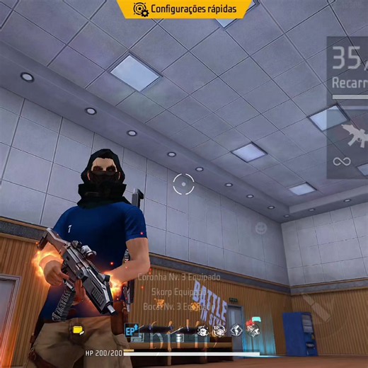quem criou essa aberração? #freefire #hitip