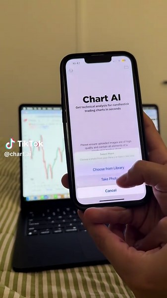 Instant Trading Advice with Chart AI