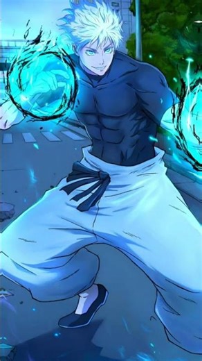 gojo AMV -_-_-editi #gojo #otaku #anime #shorts