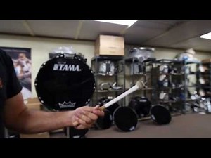 How to play Bass Drum long version