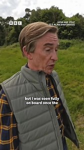 Oh, Alan... #HowAreYouItsAlanPartridge #AlanPartridge #Comedy #Norfolk The beloved and, to be fair, revered broadcaster returns to Britain after a year in Saudi Arabia to ask some important questions. | BBC Comedy