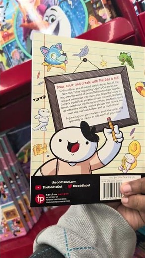 odds1out book review