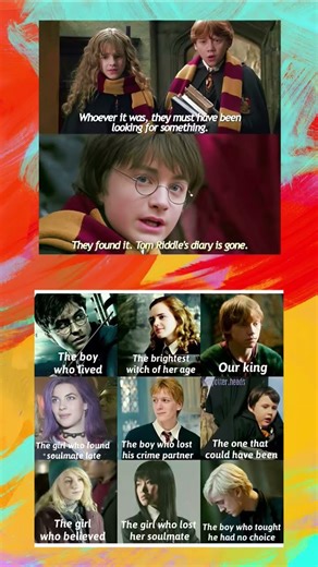 Harry Potter 'It's You Who Has to Go On' Meme – As Brave as Harry, Smart as Harry Potter #hogwarts