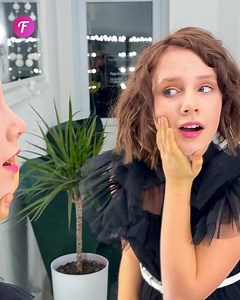 Rebel girl gets a princess makeover for prom | Family World