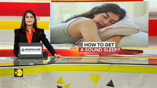How to get a sound sleep- the secret power of weight training