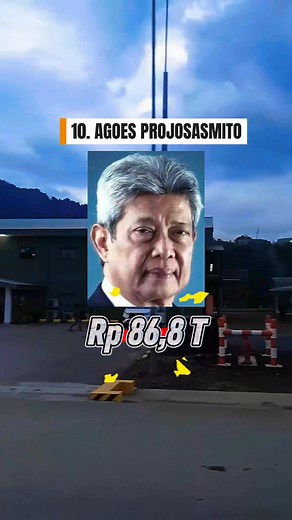 492K views · 5.1K reactions | Top 10 orang paling tajir di indonesia | Iyas Abyas | Facebook