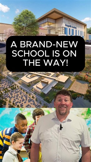 A big investment is coming to Seagoville! 🚧📚 Dallas ISD has officially broken ground on the future Seagoville Academy, a new pre-K through eighth-grade campus designed to keep students in one learning community for years. The campus will include modern classrooms, innovative learning spaces, advanced technology, and enhanced security while giving students greater continuity throughout their education. District leaders say this project is about much more than a new building—it's about creating 