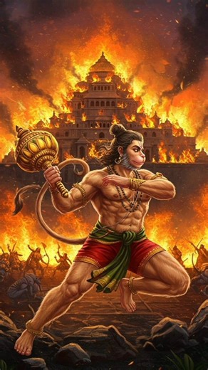 ravan ki lanka jalne ka raaz 😱 #shortfeed #lanka