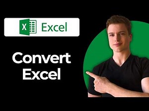 How To Convert Excel To PDF In Just 3 Simple Steps (Full Guide)