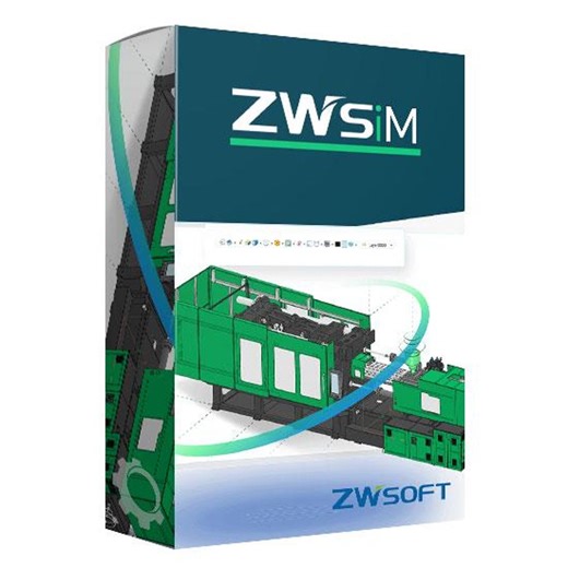 Zwsim 2022 | Professional Simulation Solution for Mechanical Systems and Kinematic Analysis - Etsy Canada