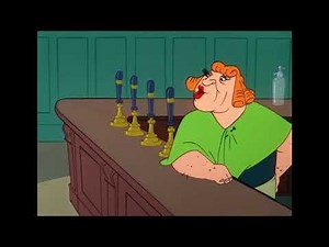 Looney TV: China Jones (1959)