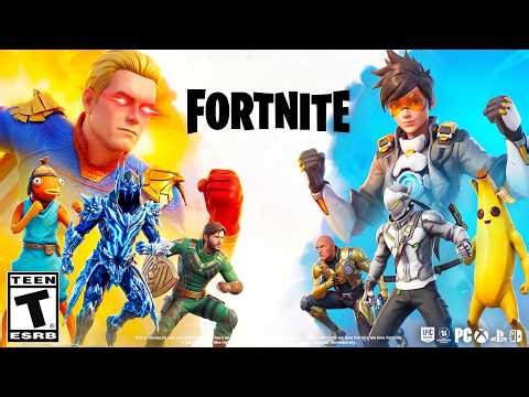 Fortnite IS RISKING Everything..