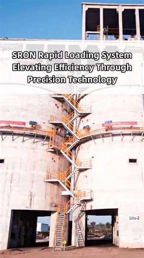 SRON Silo Engineering on Instagram: "SRON Rapid Loading System Elevating Efficiency Through Precision Technology✅ SRON's Rapid Quantitative Loading System for Trains & Trucks achieves ±0.1% loading accuracy per vehicle and completes a full train load in under 1 hour 👍. Backed by extensive experience in bulk material handling, we deliver full-cycle EPC services — from custom design to smart operation — driving green and efficient industry progress ♻️. #SRONLoadingSystem #SRONSiloEngineering #Bul