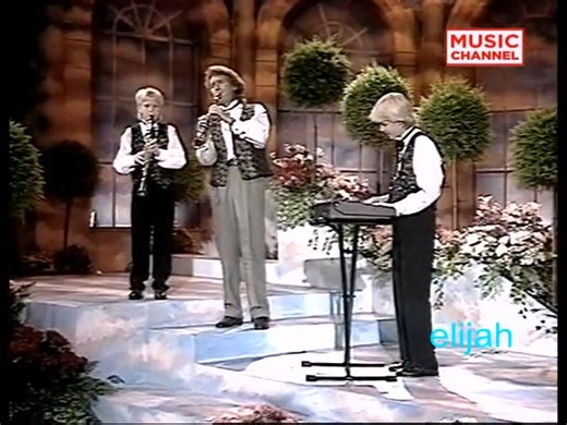 Henry Arland mit Hansi & Maxi - Echo der Berge | Deutsche Musik weltweit