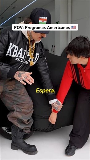 POV: TV SHOWS 🇺🇸