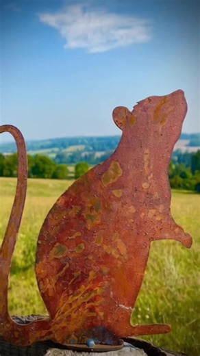 Satisfying Rusted Rat ASMR Experience