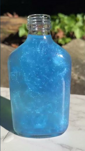 Making my Werewolf decorative potion bottle! Up now!