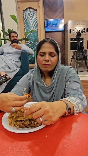 478K views · 5.1K reactions | "Unseen Moments | Exclusive Behind The Scenes "Today’s BTS | Morning With Fiza #entertainment #fizaali #fizaaliofficial #morningshow #viral #viralvideos #fyp | Morning With Fiza | Facebook