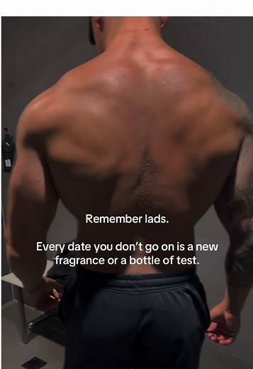 Always gotta look for the silver lining. #CapCut #foryou #foryoupage #fyp #gymtok #bodybuilding #viral #fragrancetiktok