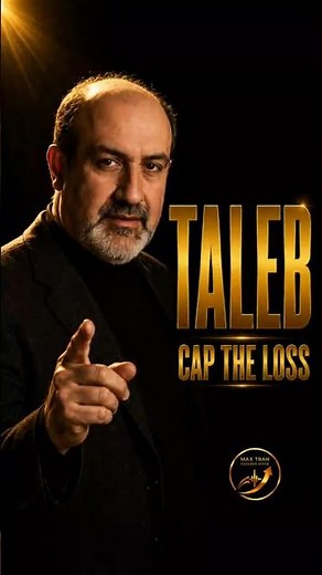 Nassim Taleb's Barbell Strategy: Why You Don't Need to Be Right Often, Just Right Big