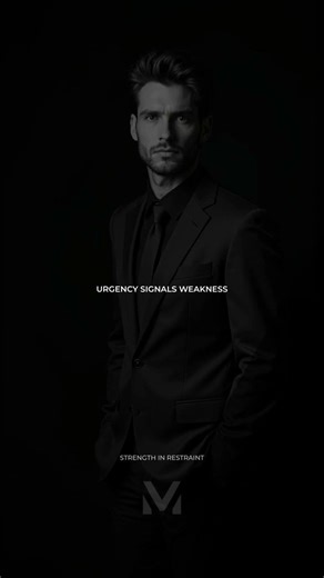 Strength in Restraint