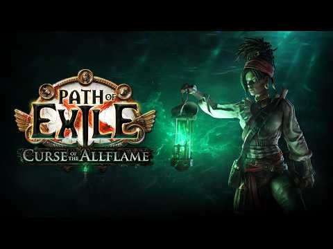 [POE 3.29] 워든 파장의 원소의 일격 | 활 스타터 1일차 오픈런
