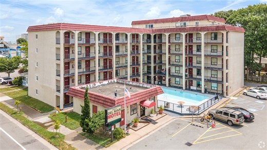 410 21st St, Virginia Beach, VA 23451 - Cerca Del Mar Motel | LoopNet