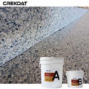 [Hot Item] UV Stability Polyaspartic Coating for Industrial and Commercial Environments