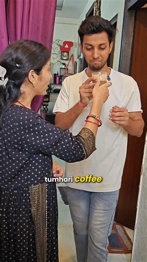 Coffee Challenge for ₹5000 😱