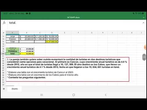 Proyecto integrador. Modulo 13