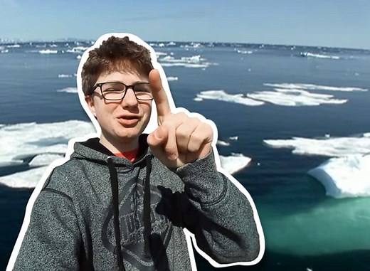 WATCH: This is what Canada will look like if we don’t stop climate change