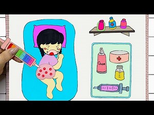 【🐾paper diy🐾】 #10 | So Satisfying DIY Paper Crafts Easy - Care Tips | Bong paper Diy